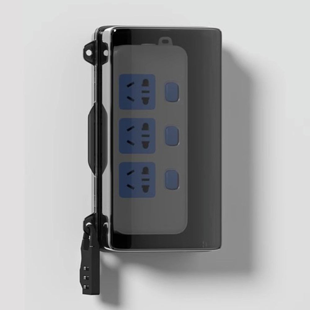 耐久性のあるプラスチック製プラグボックス防水耐候性ケーブル管 - Outdoor Power Strip Weatherproof のレビューと価格