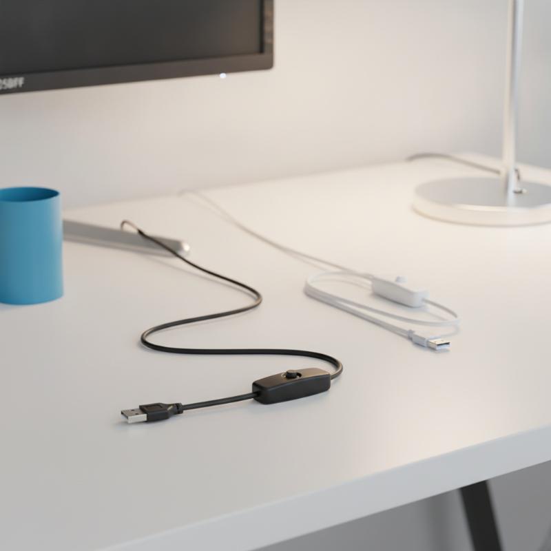 ON/OFFスイッチ付きUSB延長ケーブル、2m、防水仕様、 - Outdoor Use Power Strip のレビューと価格