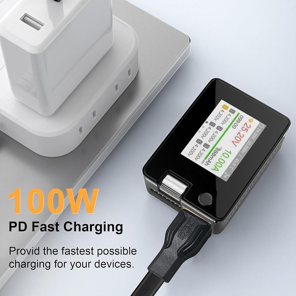 5525 7450 USB C - XT60 アダプター 2 - Outdoor Power Adapter Usb C のレビューと価格