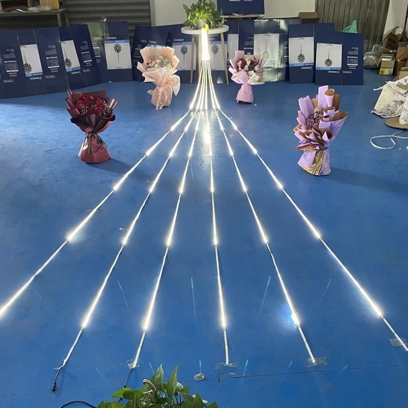 16.5フィート（5メートル）24VフローLEDストリップト - Outdoor Power Strip Weatherproof のレビューと価格