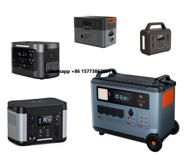 屋外キャンプ用Lifepo4リチウム電池 500W 1000 - Ac Outdoor Power のレビューと価格