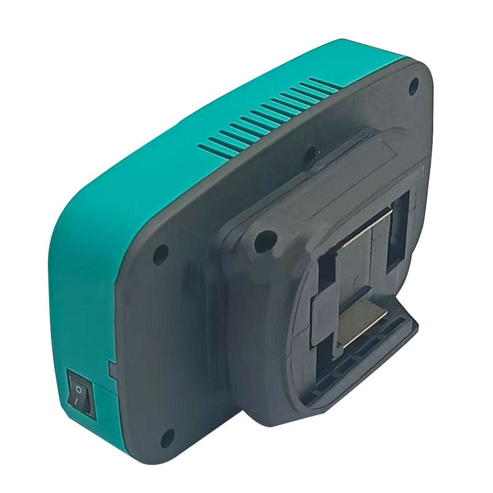 120 ワットリチウム電池インバーター DC から AC 2 - Ac Outdoor Power のレビューと価格